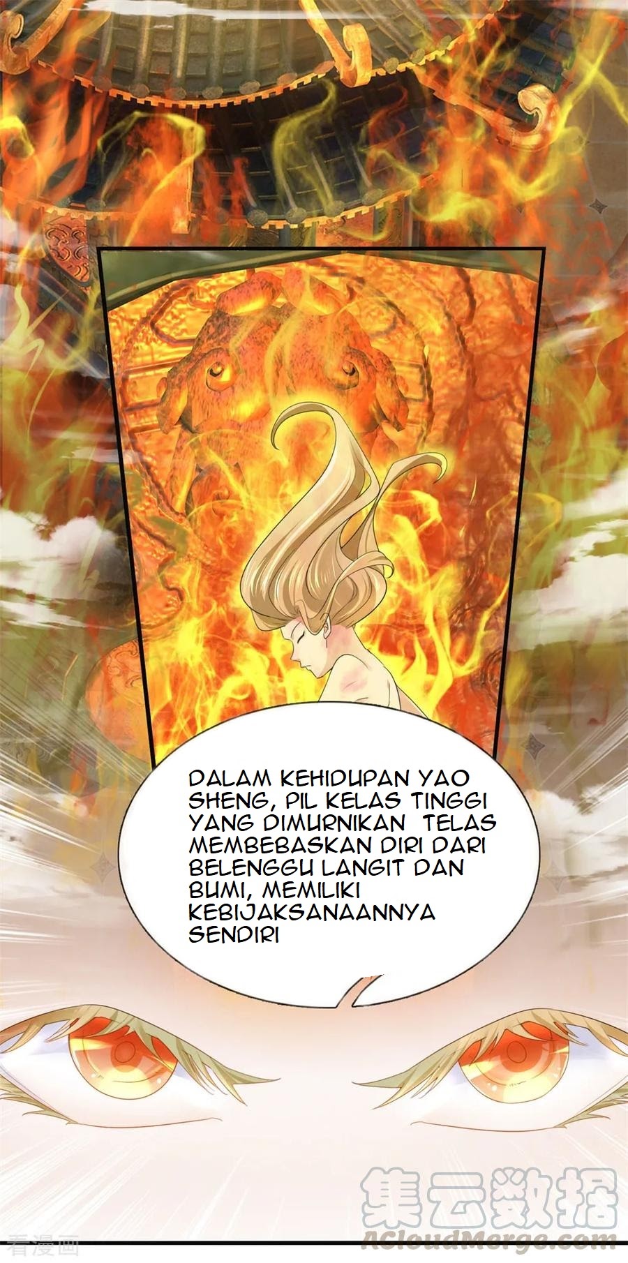 Shura Sword Sovereign Chapter 94 Gambar 10